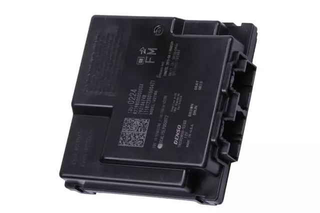 Keyless Entry Control Module - GM (13510224)