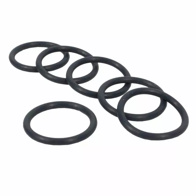 1W1Z19E889KB - HVAC: A/C Line O-Ring for Ford: E-350 Super Duty, E-450 Super Duty Image