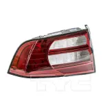 11604491 - : TYC Tail Light Assembly for TYC Image
