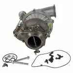 TC12RM - : Motorcraft™ Turbocharger for Ford: Excursion, F-250 Super Duty, F-350 Super Duty, F-450 Super Duty, F-550 Super Duty Image