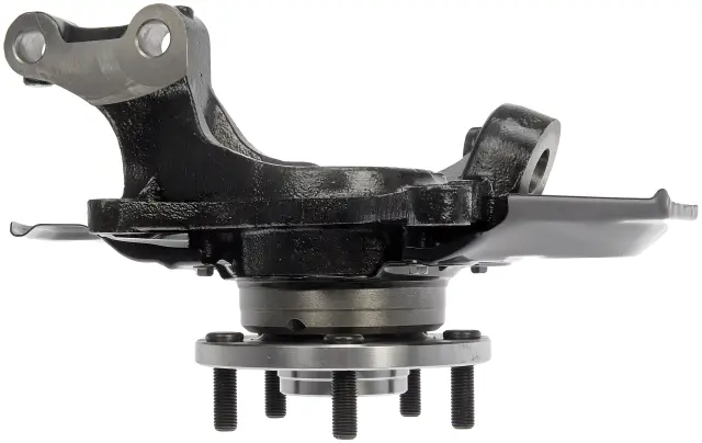 698424 - : Front Right Loaded Knuckle for Dorman Image