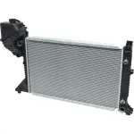 RA2796C - : Radiator -- Crossflow Radiator for UAC Image