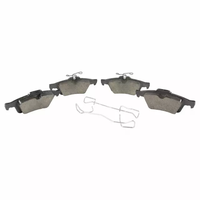 FU2Z2V200F - : Disc Brake Pad Set Rear for Ford: Focus Image