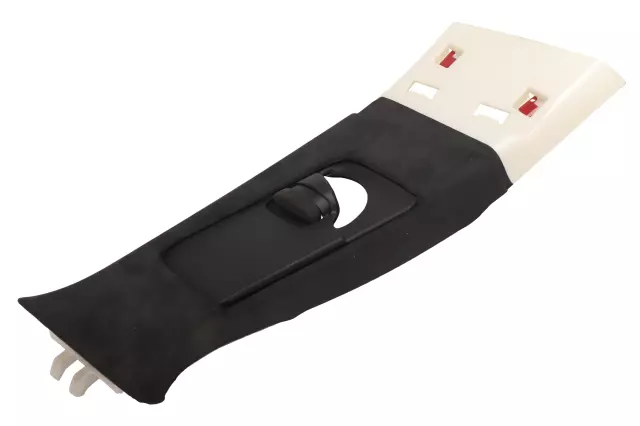 84084106 - Body: Upper Center Pillar Trim for GM Image