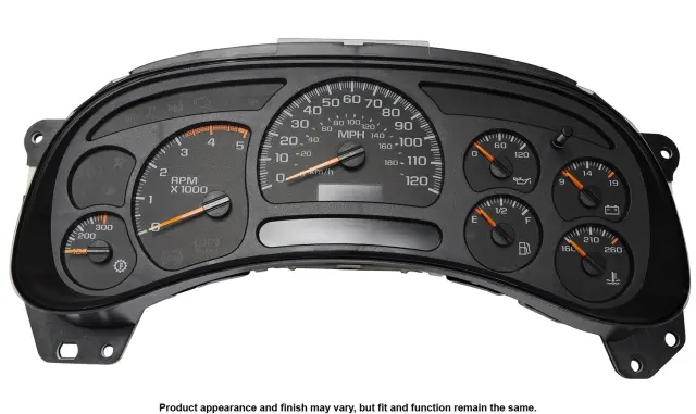2L1008 - Gauges: Instrument Cluster for Cardone Image