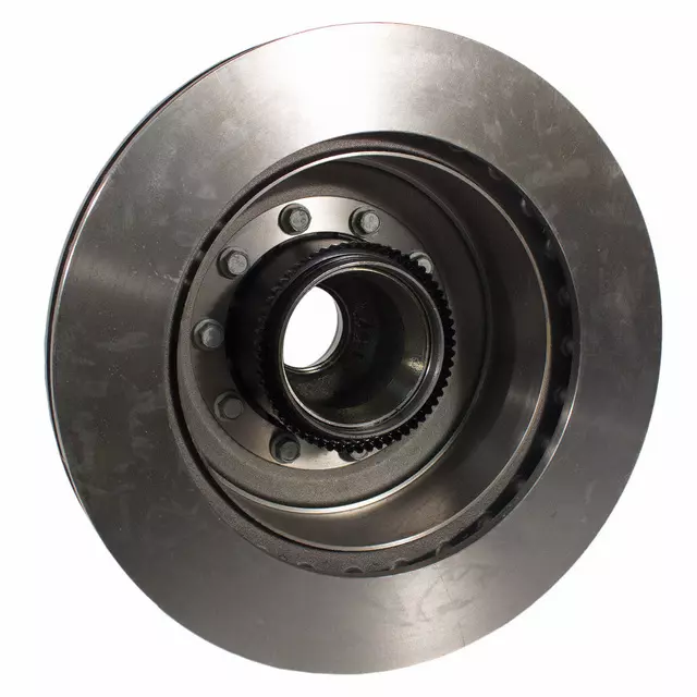 5U9Z1102AA - : Hub Assembly Wheel for Ford Image