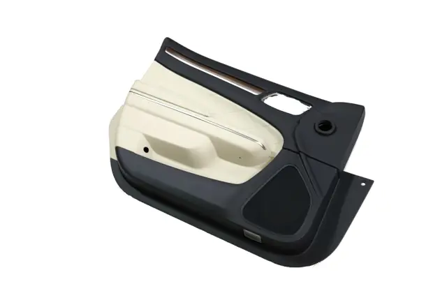 6FB131L2AG - Interior Trim: Front Door Trim Panel Assembly, Left for Mopar Image