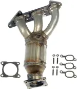 674833 - : Manifold Converter - Not CARB Compliant for Volvo: S80 Image