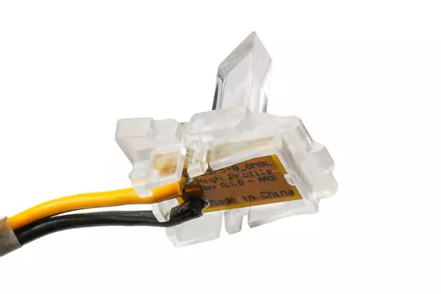 23187312 - : Front Side Door Inside Handle Illumination Lamp for GM Image