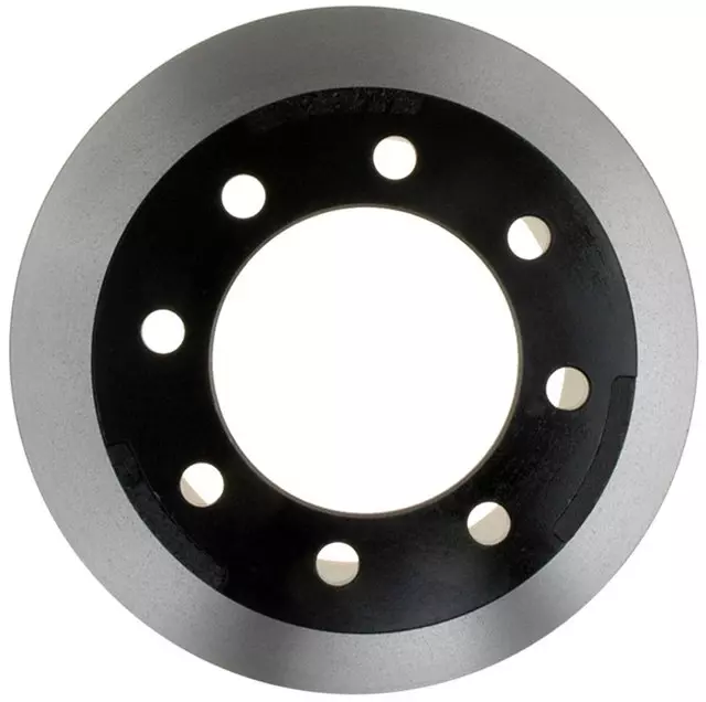 19175227 - : Black Hat Rear Disc Brake Rotor for GM Image