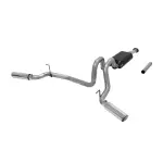 817719 - : Flowmaster American Thunder Cat-back Exhaust System for Flowmaster Image