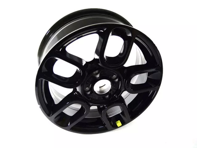 Aluminum Wheel, Front Or Rear - Mopar (1VX50DX8AC)