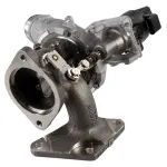 TC75 - Air &amp; Fuel Delivery: Motorcraft™ Turbocharger for Ford: F-150 Image