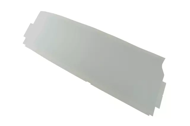 Black Driver Side Hood Center Stripe - GM (92242453)