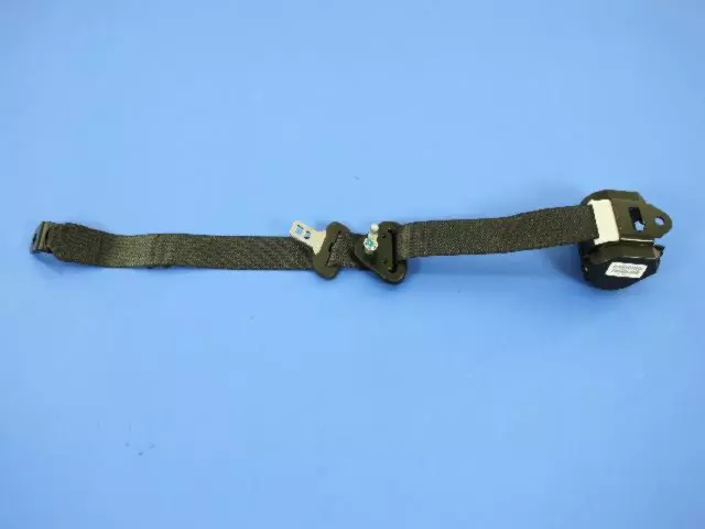 Retractor Seat Belt, Right - Mopar (XS701DVAD)