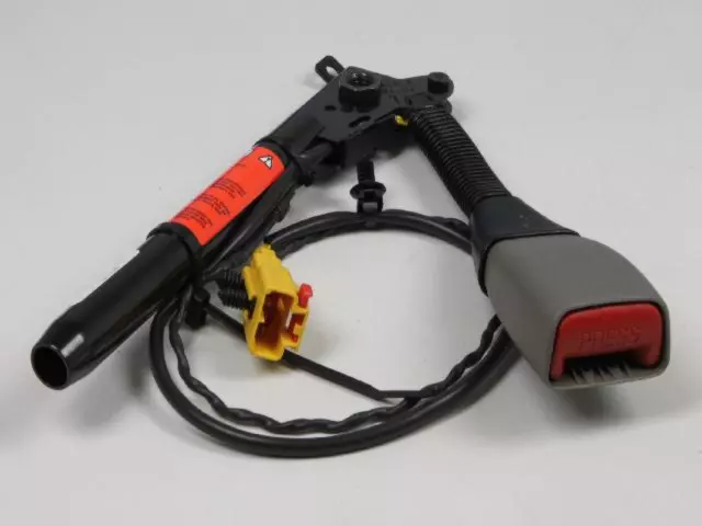 Front Inner Seat Belt, Left - Mopar (yp411l5ad)