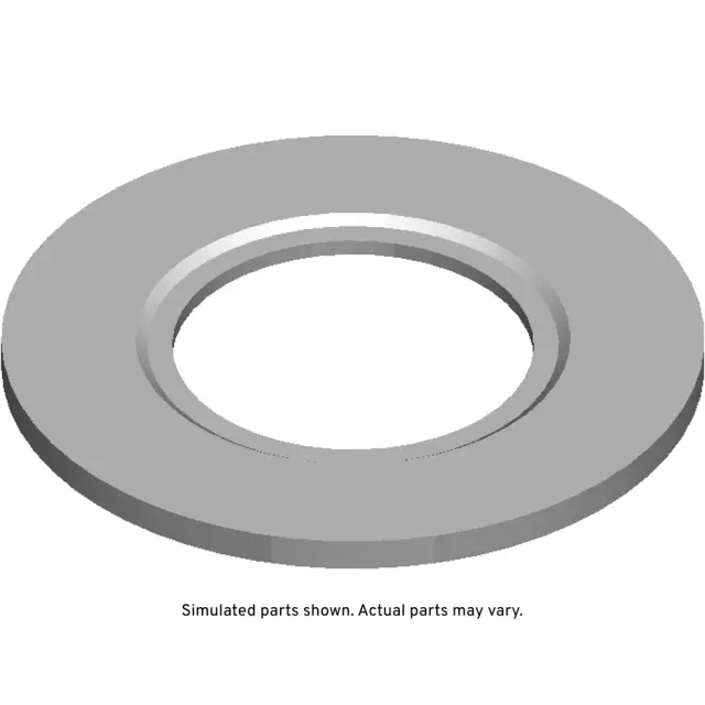 25198928 - Engine: Cooling Pipe Seal for Buick: Encore | Chevrolet: Cruze, Cruze Limited, Sonic, Trax Image