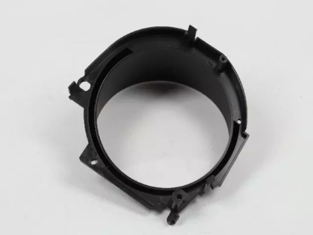 68092944AA - Electrical: Instrument Cluster Mask And Lens, Left for Mopar Image