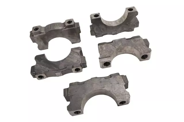 12686745 - : Crankshaft Bearing Cap for GM Image