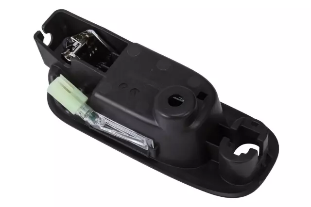 Chrome/Cocoa Front Driver Side Door Inside Handle - GM (22884886)