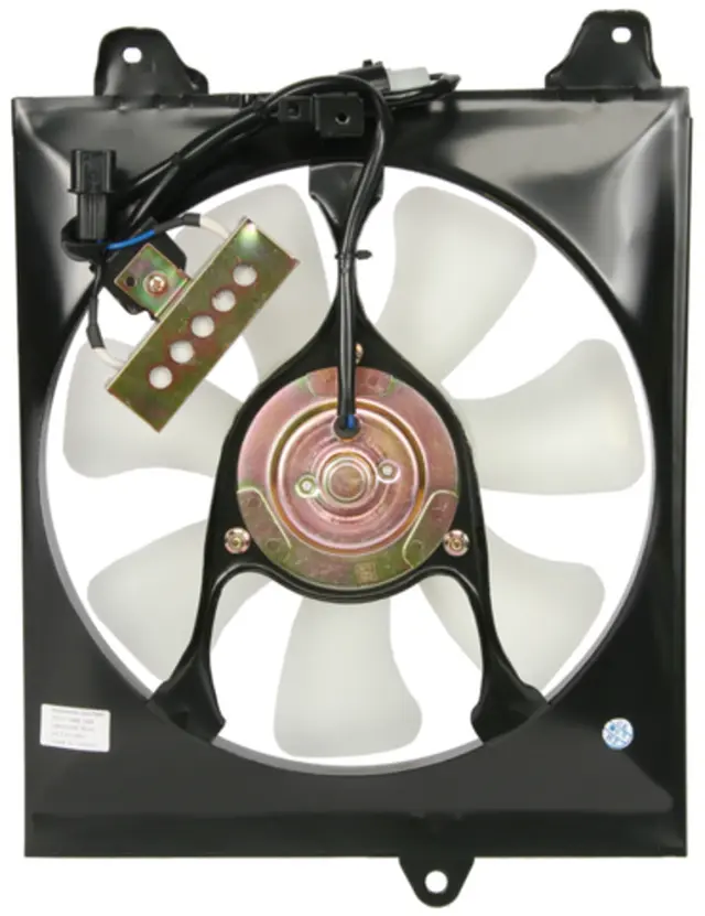 75426 - Cooling Systems: Condenser Fan Motor Assembly for FOUR SEASONS Image