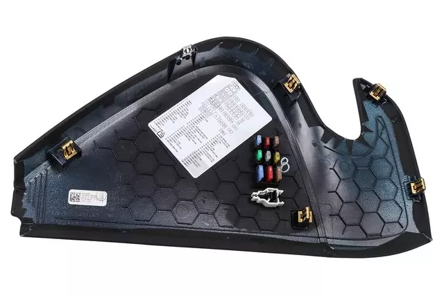 23434590 - Body: Side Trim for Cadillac: Escalade, Escalade ESV Image