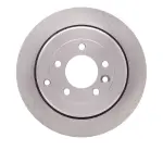 60011012 - : Disc Brake Rotor for DYNAMIC FRICTION Image