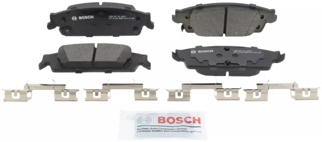 BC1707 - : Bosch Disc Brake Pad Set for Bosch Image