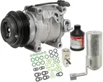 9259NK - : Complete Air Conditioning Kit w/ New Compressor for FOUR SEASONS Image
