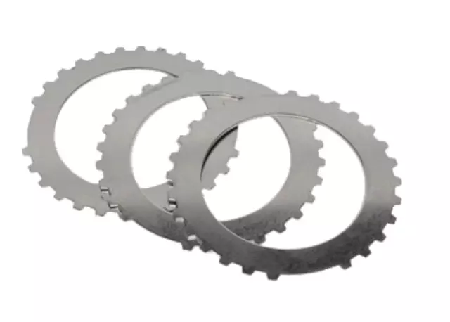 8683084 - Transmission: Transmission Clutch Friction Plate for Buick: Century, LaCrosse, LeSabre, Lucerne, Park Avenue, Regal, Rendezvous, Terraza | Chevrolet: Impala, Malibu, Monte Carlo, Uplander, Venture | Oldsmobile: Aurora, Intrigue, Silhouette | Pontiac: Aztek, Bonneville, G6, Grand Prix, Montana | Saturn: Relay Image