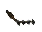 51331 - : Direct-Fit Catalytic Converter (Non C.A.R.B. Compliant) for AB Catalytic Image