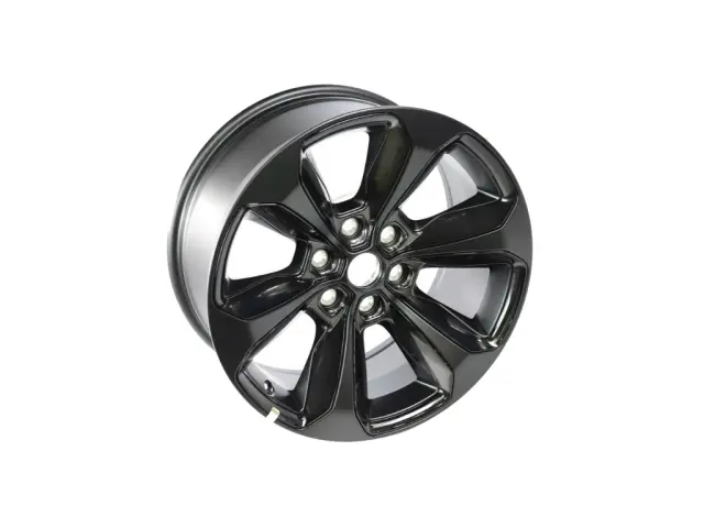 82215262AB - Exterior Accessories: 20-Inch Black Onyx Wheel for Mopar Image