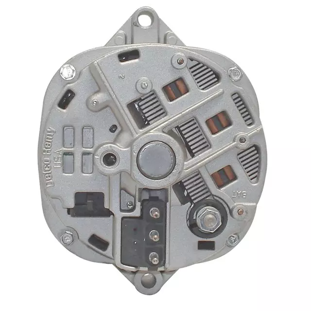 19135951 - : Alternator, Remanufactured for GM Image