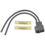 S2457 - : Blower Motor Resistor Connector for SMP CORP Image