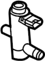 14935JF02B - : Vent Valve for Infiniti Image