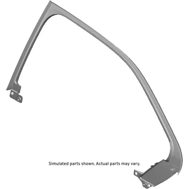 23242711 - : F Molding for GM Image