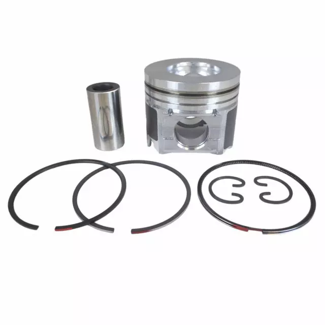 4C3Z6108CA - Engine: Piston for Ford: E-350 Super Duty Image