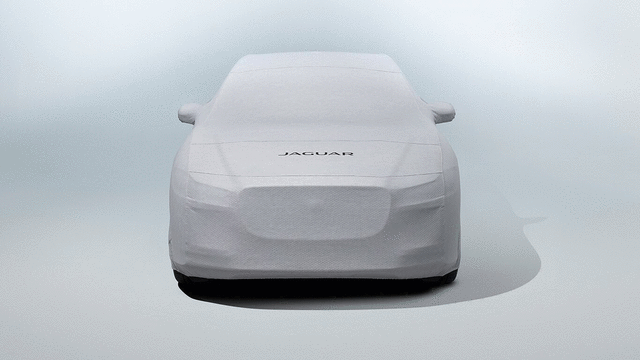 T4K1158 - Exterior: All-Weather Car Cover for Jaguar Image