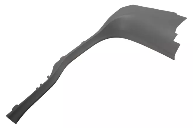 Dark Galvanized Cool Front Passenger Side Door Sill Garnish Molding - GM (42543777)