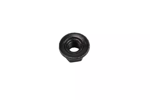 11546446 - Electrical: Tail Lamp Assembly Nut for Buick: Encore, Envision, LaCrosse | Cadillac: ATS, CT6, XT4 | Chevrolet: Blazer, Bolt EUV, Bolt EV, Camaro, Corvette, Cruze, Equinox, Malibu, Suburban, Tahoe | GMC: Acadia, Hummer EV SUV, Terrain, Yukon, Yukon XL Image image