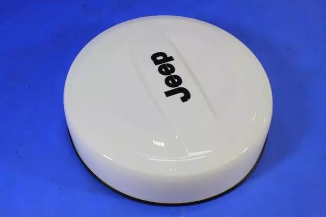 Spare Tire Cover - Mopar (5QZ12GW7AA)