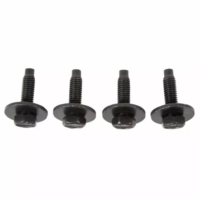 W705134S900 - Body: Grille Screw for Ford: E-150, E-250, E-350 Super Duty Image