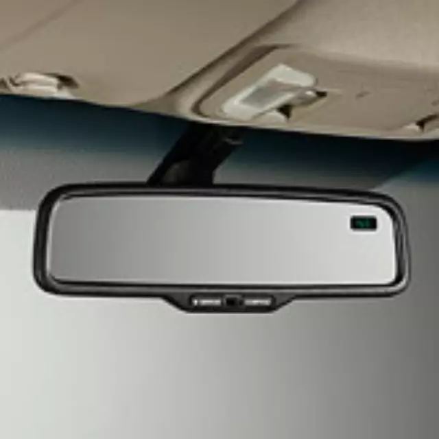 Automatic Dimming Mirror W/Compass - Acura (08V03-TR0-100A)