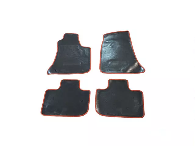 5ZT011R5AA - Interior Trim: Front &amp; Rear Mat Kit for Dodge: Charger Image