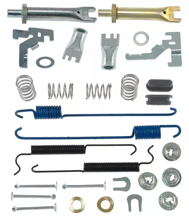 19383924 - Unclassified: Rear Drum Brake Hardware Kit for GM Image