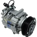 CO10185AC - : A/C Compressor -- UAC TRF090 Compressor Assembly for UAC Image