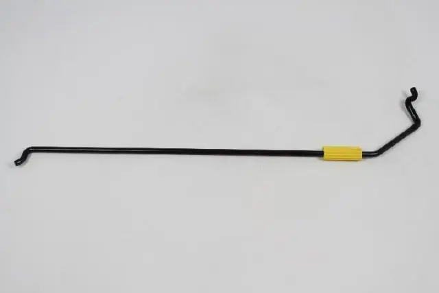 Rear Door Molding, Left - Mopar (5076859AJ)