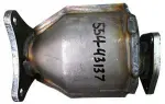 43137 - : Direct-Fit Catalytic Converter (Non C.A.R.B. Compliant) for AB Catalytic Image