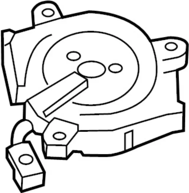 873D53JC9A - Body: Blower Motor for INFINITI: JX35, QX60 Image