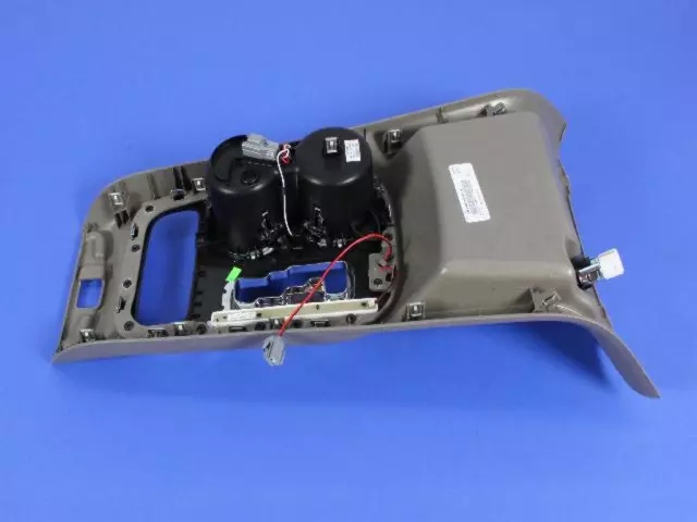 1SU811D3AG - Interior Trim: Gear Shift Indicator Bezel for Mopar Image